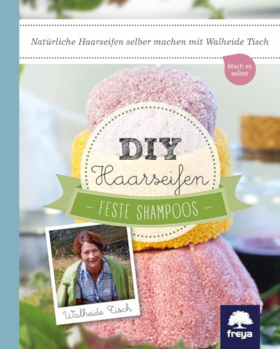 Beispielbild fr DIY Haarseifen -Language: german zum Verkauf von GreatBookPrices