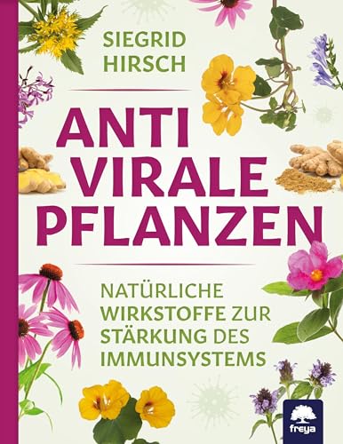 Beispielbild fr Antivirale Pflanzen zum Verkauf von Blackwell's