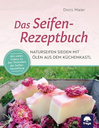 Stock image for Das Seifen-Rezeptbuch for sale by GreatBookPrices