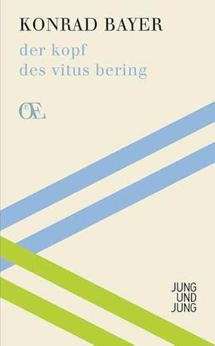 9783990270073: der kopf des vitus bering