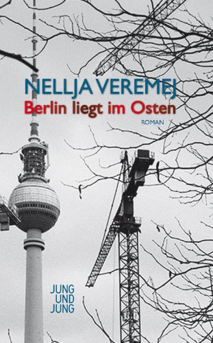 Stock image for Berlin liegt im Osten for sale by medimops