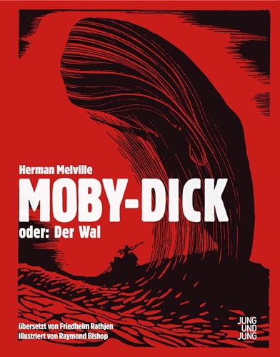 Moby-Dick; oder: Der Wal -Language: german - Melville, Herman
