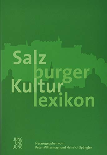 Beispielbild für Salzburger Kulturlexikon zum Verkauf von medimops