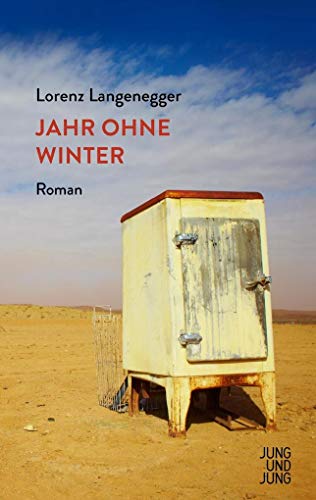 Stock image for Jahr ohne Winter: Roman for sale by medimops