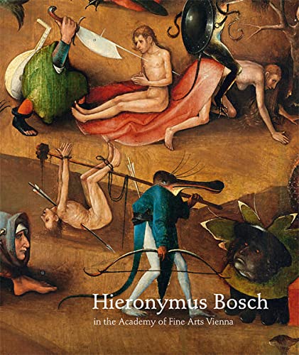 Imagen de archivo de Hieronymus Bosch a la venta por ThriftBooks-Atlanta