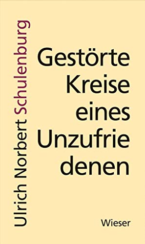 Stock image for Gestrte Kreise eines Unzufriedenen for sale by medimops