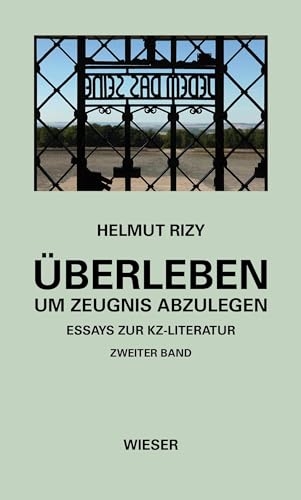 Beispielbild fr berleben - um Zeugnis abzulegen zum Verkauf von Blackwell's