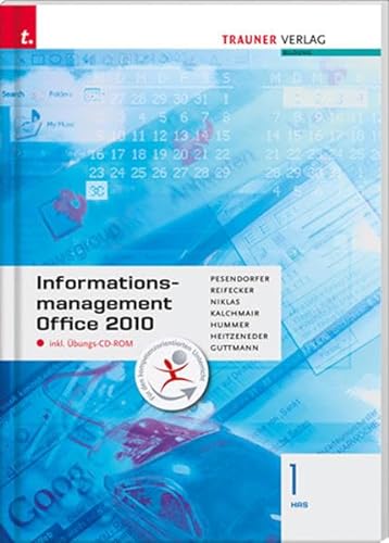 Stock image for Informationsmanagement 1 HAS Office 2010 inkl. bungs-CD-ROM for sale by Buchpark