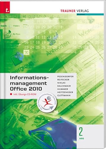 Stock image for Informationsmanagement 2 HAS Office 2010 inkl. bungs-CD-ROM for sale by Buchpark