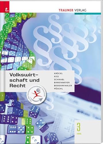 Beispielbild fr Fr HAS-Schulversuchsschulen: Volkswirtschaft und Recht 3 HAS zum Verkauf von medimops