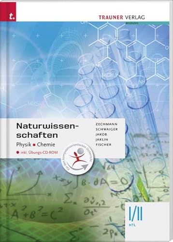 Stock image for Naturwissenschaften I/II HTL Physik, Chemie inkl. bungs-CD-ROM for sale by Buchmarie