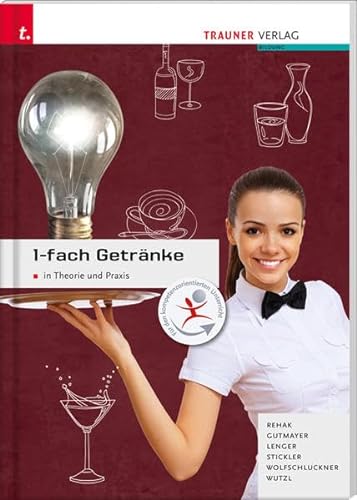Stock image for 1-fach Getrnke in Theorie und Praxis Ausgabe fr Deutschland for sale by medimops