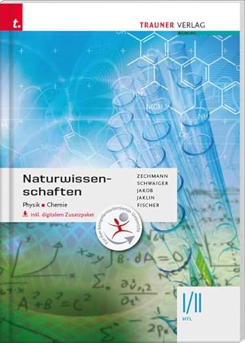 Stock image for Naturwissenschaften I/II HTL Physik, Chemie inkl. bungs-CD-ROM for sale by medimops