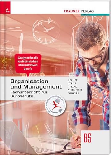 Stock image for Organisation und Management, Fachunterricht fr Broberufe for sale by medimops