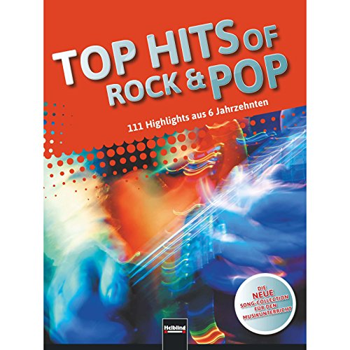 Stock image for Top Hits of Rock & Pop for sale by medimops