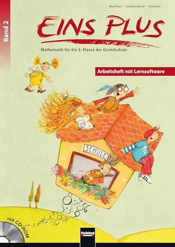 Stock image for EINS PLUS 2. Arbeitsheft mit Lernsoftware (Ausgabe D) for sale by medimops