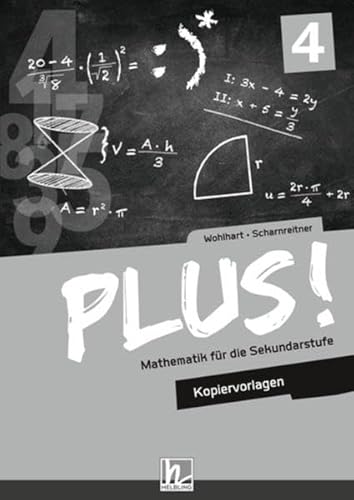 Beispielbild fr PLUS! 4: Kopiervorlagenmappe zum Verkauf von medimops