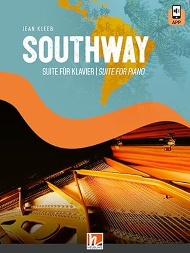 Stock image for Southway: Suite fr Klavier / Suite for Piano for sale by Revaluation Books