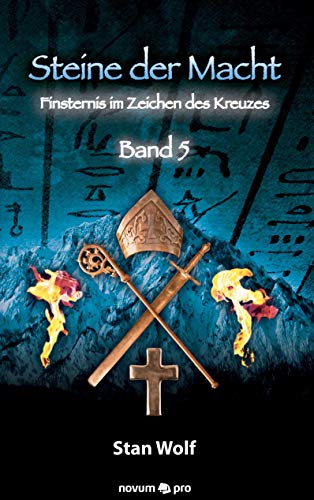 9783990382936: Steine der Macht - Band 5 (German Edition)