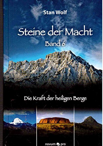 Stock image for Steine der Macht - Band 6 -Language: german for sale by GreatBookPrices