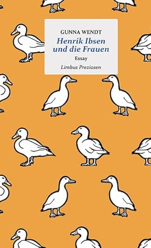 Beispielbild fr Henrik Ibsen und die Frauen: Essay (Limbus Preziosen) zum Verkauf von medimops