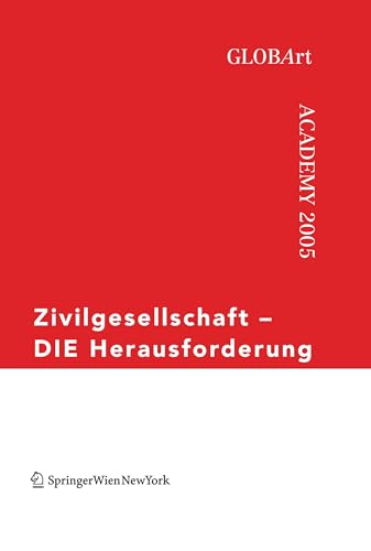 Beispielbild fr Zivilgesellschaft - DIE Herausforderung (Globart) (German Edition) zum Verkauf von Lakeside Books