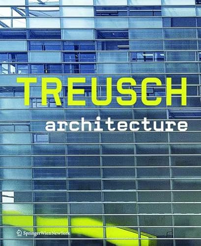 9783990431085: Treusch Architecture