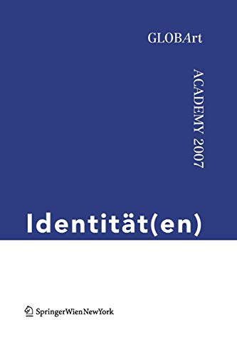 Stock image for IdentitSt(en) (Globart) (German Edition) for sale by Lakeside Books