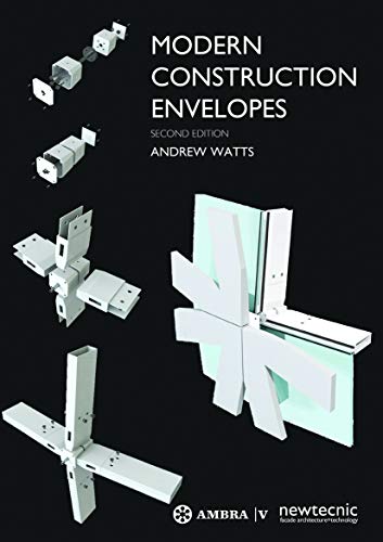 Beispielbild fr Modern Construction Envelopes (Modern Construction Series) zum Verkauf von WorldofBooks