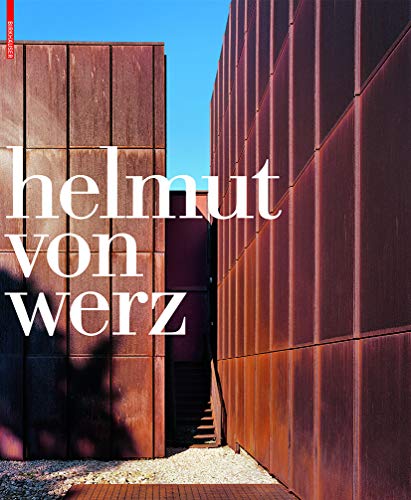 Beispielbild fr Helmut von Werz: Ein Architektenleben - An Architect's Life 1912-1990 zum Verkauf von medimops