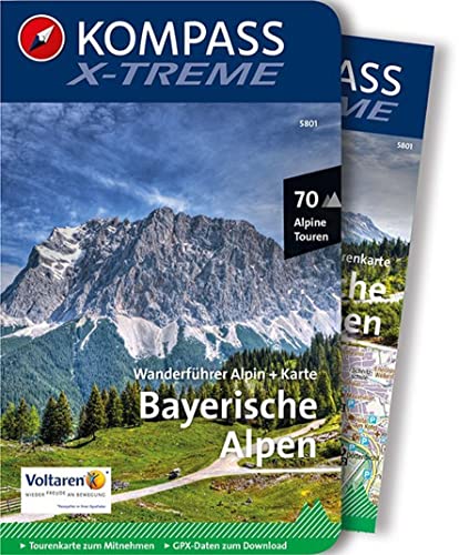 Stock image for Bayerische Alpen -Language: german for sale by GreatBookPrices