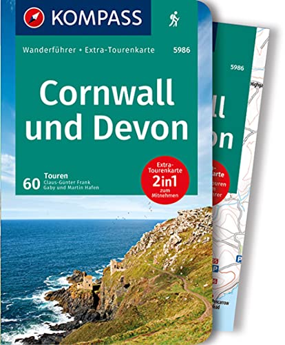 Stock image for Cornwall, Devon for sale by GreatBookPrices