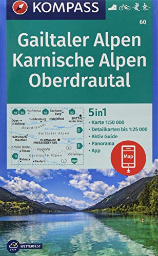 italiana 067 in der KOMPASS-App tedesca e inglese: 4in1 Wanderkarte 1:25 000 mit Aktiv Guide und Panorama .. Alpe di Siusi 1:25.000 Fahrradfahren Ediz Carta escursionistica n Skitouren 