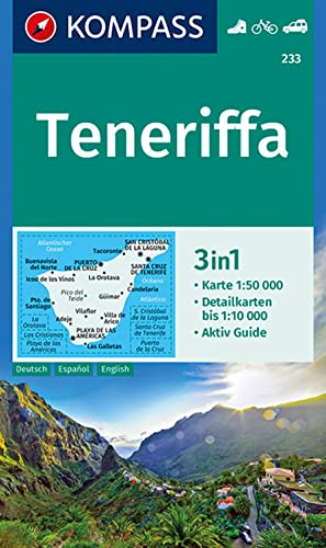 Stock image for 233 TENERIFE (German Edition) for sale by libreriauniversitaria.it