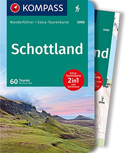 Stock image for Schottland, Wanderungen an den Küsten und in den Highlands for sale by WorldofBooks