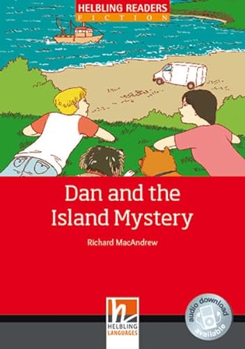 9783990452608: Dan and the Island Mystery, Class Set. Level 3 (A2)