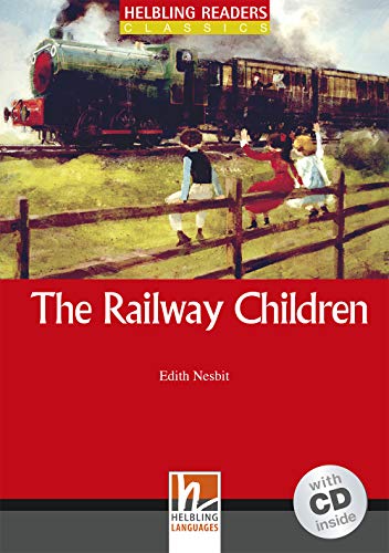 9783990452783: The Railway Children, mit 1 Audio-CD. Level 1 (A1)