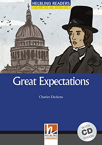 9783990452844: Great Expectations. Livello 4 (A2-B1). Con CD-Audio