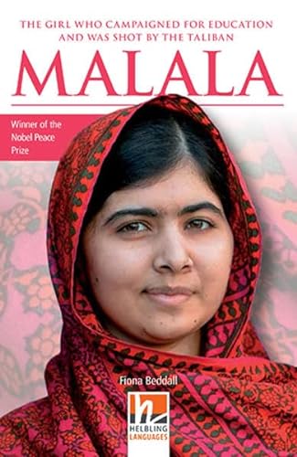 Stock image for Malala, Class Set: The Girl Who Campaigned for Education and Was Shot by the Taliban, Helbling Readers People / Level 2 (A1/A2) for sale by medimops