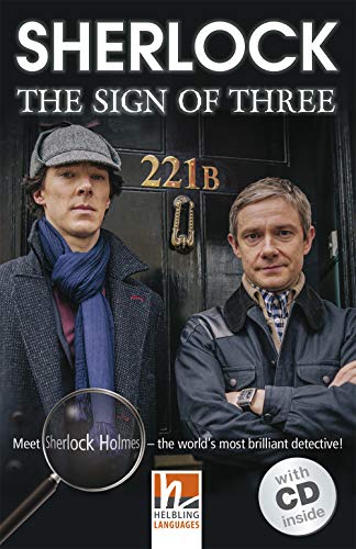 Imagen de archivo de Helbling Readers Sherlock Th a la venta por Revaluation Books