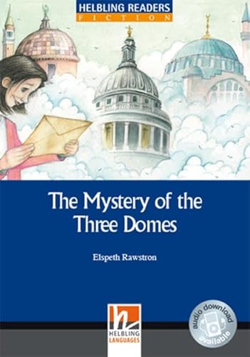 Stock image for The Mystery of the Three Domes, Class Set: Helbling Readers Blue Series Fiction / Level 5 (B1) (Helbling Readers Fiction) for sale by medimops