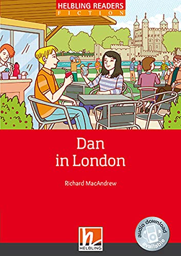 9783990455128: Dan in London, Class Set: Helbling Readers Fiction, Level 2 (A1/A2)