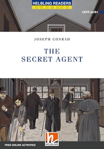Imagen de archivo de The Secret Agent, Class Set a la venta por GreatBookPrices
