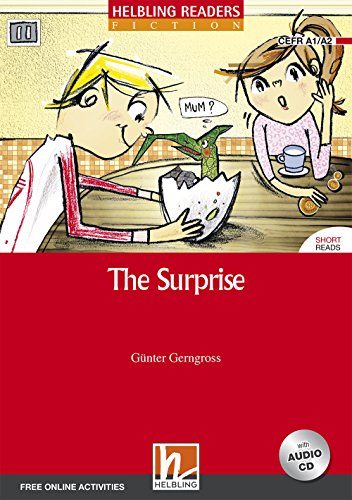 9783990457283: The surprise. Readers red series. Con CD-Audio
