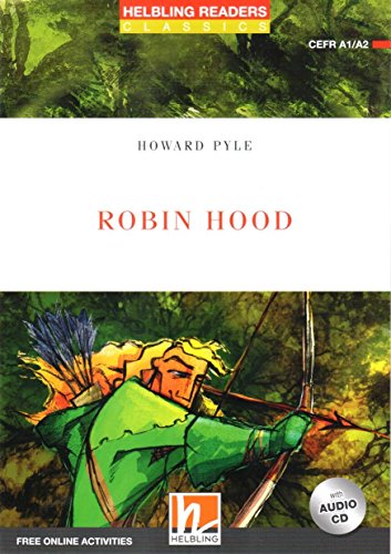 Imagen de archivo de Robin Hood, mit 1 Audio-CD: Helbling Readers Red Series / Level 2 (A1/A2) (Helbling Readers Classics) a la venta por medimops