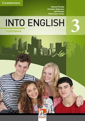 Stock image for INTO ENGLISH 3 Coursebook mit E-Book+: SBNr. 185380 for sale by medimops