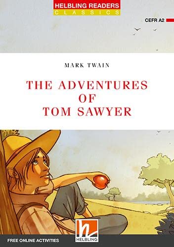 Stock image for The Adventures of Tom Sawyer, Class Set: Helbling Readers Red Series / Level 3 (A2) for sale by GF Books, Inc.