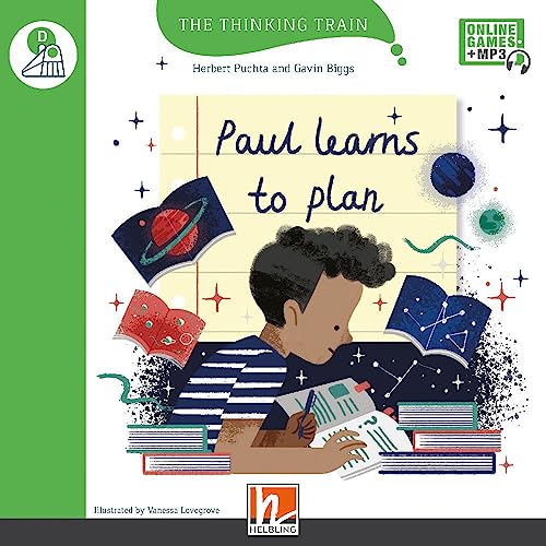 Imagen de archivo de PAUL LEARNS TO PLAN +CODE a la venta por AG Library