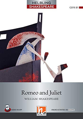 Beispielbild fr Romeo and Juliet: Helbling Shakespeare / Level 5 (B1) zum Verkauf von medimops