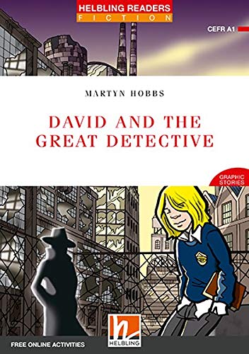 Beispielbild fr David and the Great Detective, Class Set: Helbling Readers Red Series / Level 1 (A1) (Helbling Readers Fiction) zum Verkauf von medimops